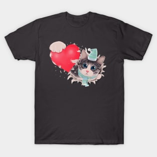 Steal heart T-Shirt